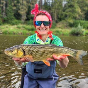 Fly Fishing in Poland Dunajec River (30)