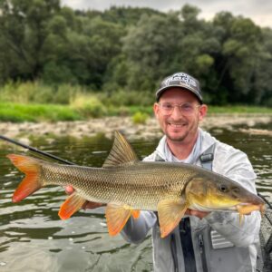 Fly Fishing in Poland Dunajec River (38)