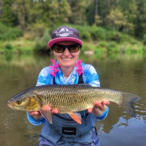 Fly Fishing in Poland Dunajec River (45)