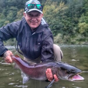 Fly Fishing in Poland Dunajec River (48)